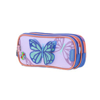 Lapicera Escolar Estuche Chenson Doble Cierre Happy Girl Buter HG66026-9