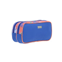 Lapicera Escolar Estuche Chenson Doble Cierre Happy Girl Buter HG66026-9