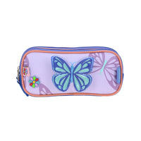 Lapicera Escolar Estuche Chenson Doble Cierre Happy Girl Buter HG66026-9