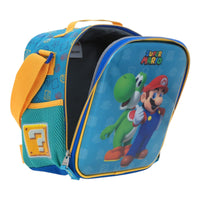 Lonchera Termica Escolar Chenson Mario Bros Yoshi Shiyo MB66587-9