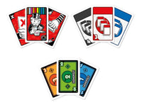 Juego De Mesa De Cartas Monopoly Bid Hasbro F1699