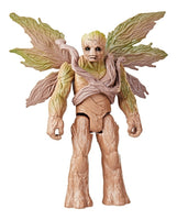 Figura Marvel Titan Hero Series Blast'n Battle Groot F6873