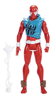 Marvel Spider Man Scarlet Figura 15cm Hasbro F6163