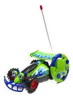 CYC Carro Control Remoto Toy Story Rc 24cm Radio Control Juguete de Importacion T371805