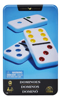 Domino Juego De Mesa Cardinal Spin Master 6065369