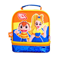 FM Lonchera térmica Bely y Beto AMIGOS BE505A12LB