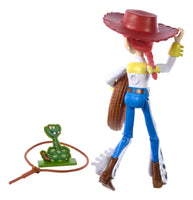 Figura Jessie Toy Story Disney Mattel HTR72