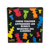 Juego de Aprendizaje de Ajedrez