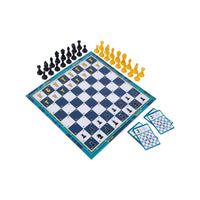 Juego de Aprendizaje de Ajedrez