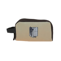 Lapicera Estuche Escolar Chenson Attack on titan Juvenil MOBIL AK70483-B