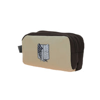 Lapicera Estuche Escolar Chenson Attack on titan Juvenil MOBIL AK70483-B
