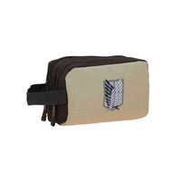 Lapicera Estuche Escolar Chenson Attack on titan Juvenil MOBIL AK70483-B