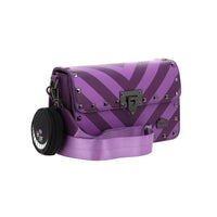 Bolsa Satchel Disney Alicia By Gorett Coleccion Julieta AL25005-U