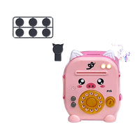 CYC Alcancia Banco Interactivo Juguete Importacion SH19063