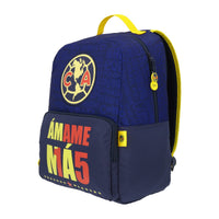 Mochila Grande Yadatex Escolar Equipo America AME028-BP486A