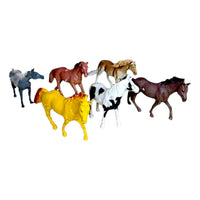 CYC Set de Animales Maqueta Caballos Juguete De Importación SH22018338