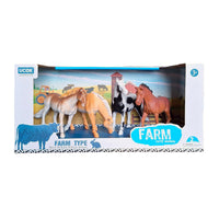 CYC Set Animales Granja Juguete De Importación SH24076971
