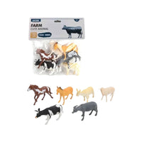 CYC Set de Animales Granja Juguete De Importación SH1178503