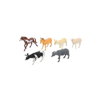 CYC Set de Animales Granja Juguete De Importación SH1178503