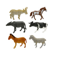 CYC Set de Animales Granja Juguete De Importación SH1178503