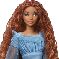 Muñeca Ariel Película Live Action HLX09 Mattel