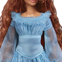 Muñeca Ariel Película Live Action HLX09 Mattel