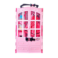 CYC Armario de Moda con Accesorios Juguete de Importacion HP1162545