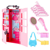 CYC Armario de Moda con Accesorios Juguete de Importacion HP1162545