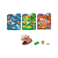 CYC Autopista Dinosaurio Rex Para Carros Juguete de Importacion SH24181400