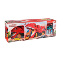 CYC Estacionamiento Dino Para Carros Juguete de Importacion SH24201795