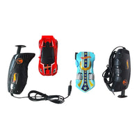 CYC Autopista HotWheels Electrica con Luz 440cm Juguete de Importacion T371457