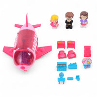 CYC Avion de Muñeca con Accesorios Juguetes de Importación SH22006725