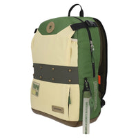 Mochila Avatar Toph Nacion de Tierra Yadatex Porta Laptop