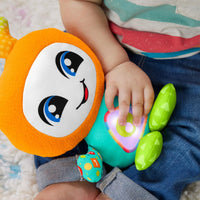 Peluche Interactivo Mi Primer Dj Bouncy Fisher-price HRC41
