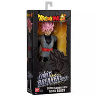Dragon Ball Figura 12″ Super Saiyan Goku Black Limit Breaker Bandai