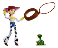 Figura Jessie Toy Story Disney Mattel HTR72