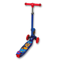 CYC Tri Scooter Paw Patrol Chase 3 Ruedas Juguete de Importacion 10317