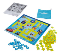 Juego De Mesa Scrabble Junior Disney 2 En 1 GYH65 Mattel
