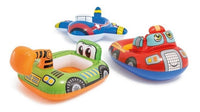Inflable Salvavidas Flotador Intex 71cm Andadera Bebe Full