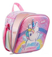Lonchera Termica Escolar Ruz Unicornio Onix NIGI 178594