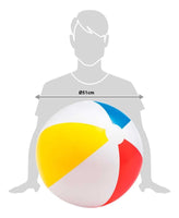 Pelota De Playa Inflable Para Alberca 51 cm Intex 59020