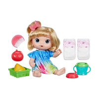 Baby Alive Muñeca Con Accesorios Para Hacer Jugos F7356