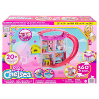 Barbie Chelsea Casa de Muñecas Mattel HCK77