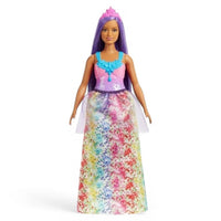 Barbie Dreamtopia Princesa HGR13 Mattel