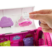 Jet Extra Fly Barbie Extra HPF72 Mattel