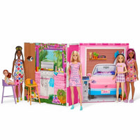 Barbie Casa Glam 360° Mattel HRJ77