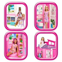 Barbie Casa Glam 360° Mattel HRJ77