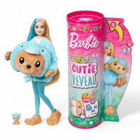 Muñeca Barbie Cutie Reveal Mattel HRK22