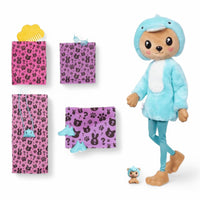 Muñeca Barbie Cutie Reveal Mattel HRK22