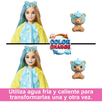 Muñeca Barbie Cutie Reveal Mattel HRK22